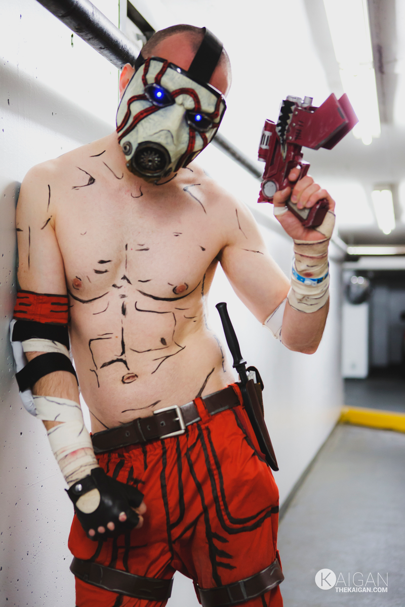 Illustration for article titled More Proof That This Might Be The Greatest Weekend For Cosplay, Ever.